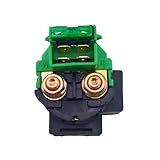 12V ソレノイドスターターリレー（Stels ATV Leopard Guepard 370810-102-0000 AT-MAN M-ROZ ERM-K S800V Viking 800 T01E030 LN001415用）