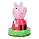 Peppa Pig Icon Light - Offiziell lizenzierte freistehende Schreibtischleuchte, Spielzimmerdekoration und Merchandise für Jungen und Mädchen, Paladone