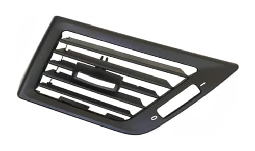Grille d'aération de tableau de bord BMW X1 E84 panneau de sortie d'air gauche 64222991233