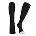 TCK Prosport Tube Socks (Black, Medium)