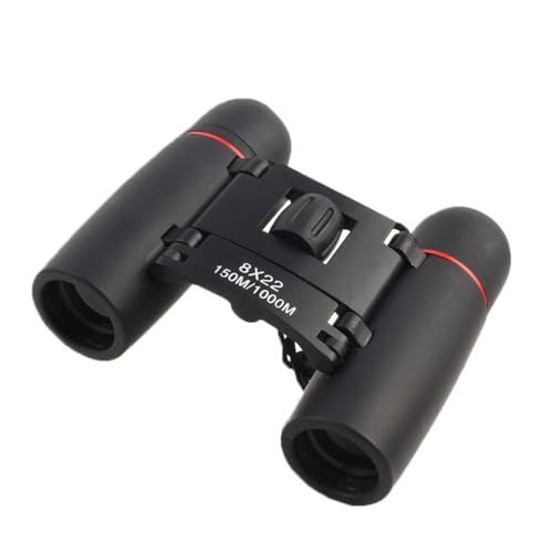 Binoculares ópticos de alta definición para caza y camping miniatura 1