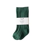 KYTE BABY Knee High Socks in Forest