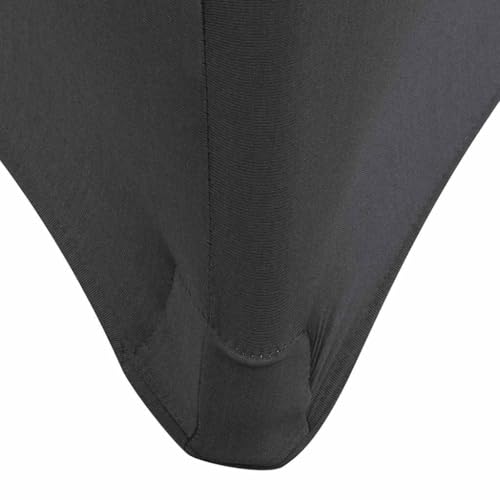 Housse de table rectangulaire extensible pour buffet et réception de jardin - 5