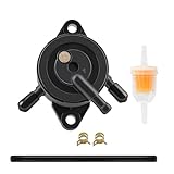 WHFZN 49040-0801 Fuel Pump For Kawasaki FS730V FX751V FX801V FX850V FXT00V