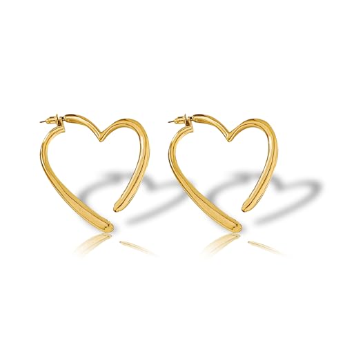 ��i�ȃS�[���h�n�[�g�t�[�v�C�������O �����p �g�����f�B�ȃz���[���u�_���O���C�������O �V���v���ȃo�����^�C���f�[ �a�����p�[�e�B�[ �v���� �s�A�X �C���[�W���G���[, 2XL, ����, ��΂Ȃ�