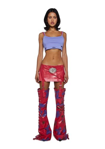 Dolls Kill Suki Fast N' Furious - costume Halloween rose