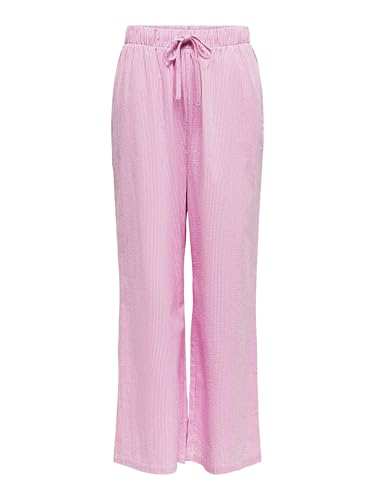 Pantalon jambes larges femme ONLY du bureau aux sorties citadines