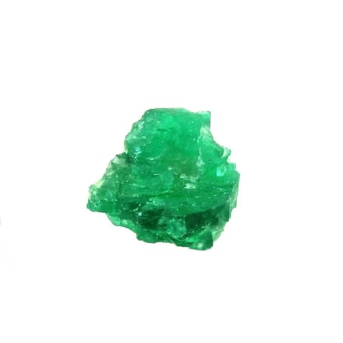 Émeraude Véritable de 1.04 Carats Cadeau d'Exception Origine Swat Pakistan