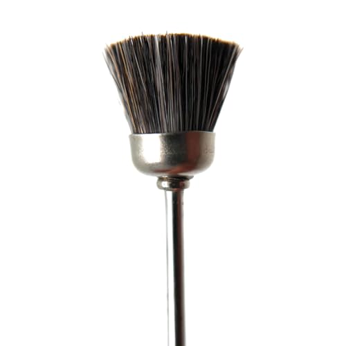 NashlyNails Brush E-File Nail Drill bit for Manicure and Pedicure, Russian Electric File bits, Non Painful Efile…