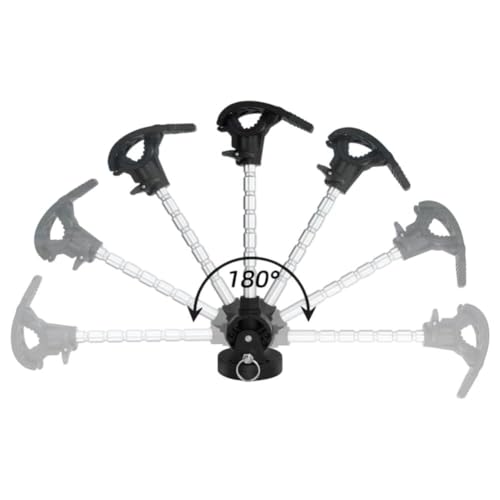 Support de stabilisateur pour moteur à la traîne lors de vos sorties pêche