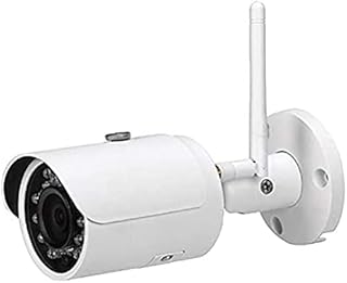 Dahua 4MP WIFI Bullet Network Camera H.265 20fps@4M WDR 2.8mm fixed lens IP67 IK10 (US Model N41BD12-W OEM No Logo Local Support)
