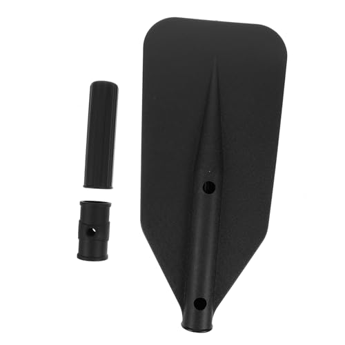 balacoo 3-Piece Paddle Set Kayak Paddles for Boat Telescopic Design Pontoon for Water Sports Kayak Boat Accessories