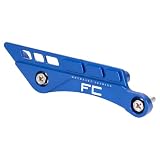 MOHACNC Motorrad Schwingenschutzschild für FC250/FC450/FC350 2014-2022 Zubehör (Blau)