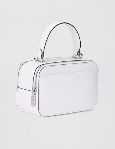 Image of KARL LAGERFELD Women's Simone Studded Camera Crossbody