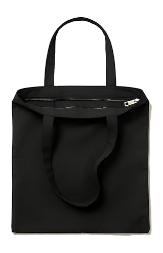 Pack De 3 Bolsas de Tela Con Cremallera, 35X40+30CM Gruesa