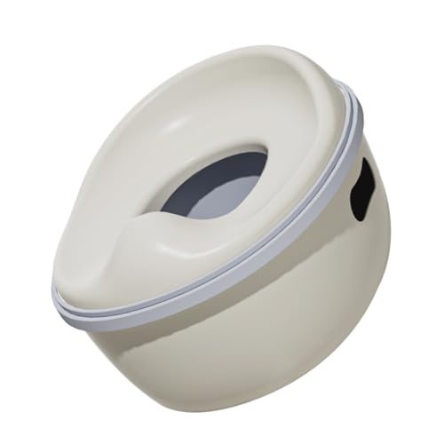 Balacoo Children's Training Potty Lightweight Baby Toilet Anti-slip Base for Boys and Girls