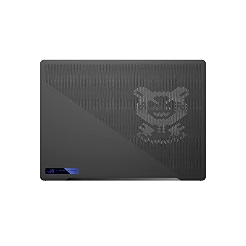 Image of ASUS ROG Zephyrus G14 (2022), 14 inch (35.56 cm) QHD+ 16:10 120Hz /3ms, AMD Ryzen 7 6800HS, 8GB Radeon RX 6700S, Gaming Laptop, GA402RJ-L8182WS + BP4701 ROG 17 inch(43.18 cm) Backpack (Black)