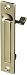 Baldwin 0465056 Edge Pull, Lifetime Satin Nickel