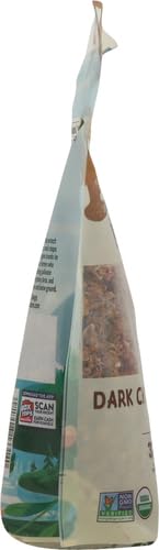 Miniatura 10 de Granola orgánica de almendras de chocolate negro