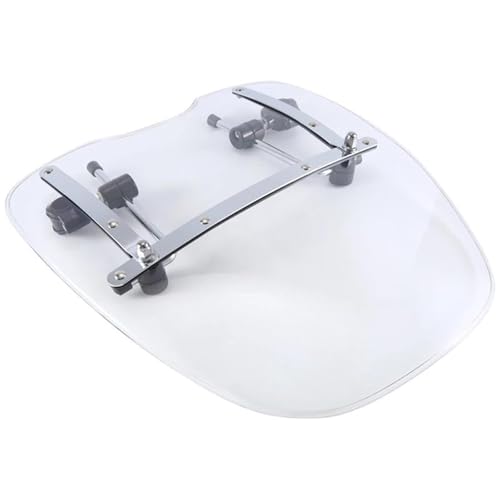Déflecteur de pare-brise pour moto Harley Davidson XL883 et XL1200