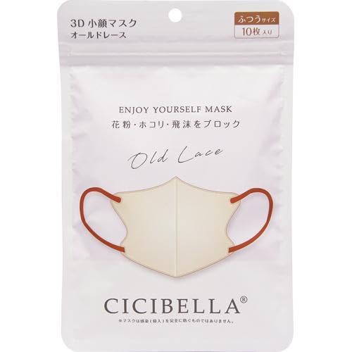 CICIBELLA VVx }XN 3D-C ӂTCY 10 yI[h[Xz 4580771743055