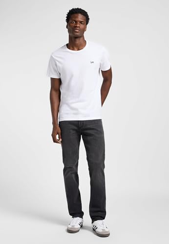 LEE - Jeans Herren - Slim Straight Fit - Extreme Motion - Moonbeam – Ansicht 5