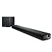 Yamaha YAS-706 MusicCast Wireless Multiroom Sound Bar, Compatible with Alexa