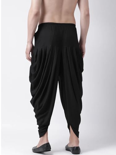 Image of Mooney Men and Women White Dhoti Pant