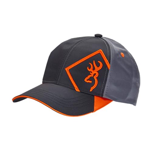 BROWNING Casquette - Helios - Vêtements Camouflage - Chasse - Bleu