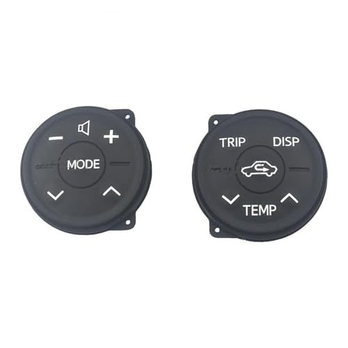 Interrupteur volant réactif pour Toyota Prius 30 - Bouton commande multifonction