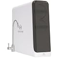 ITEFDTUTNE Reverse Osmosis System, 8 Stage Tankless RO Water Filter System, Under Sink Water Filtration System, Reduces PFAS TDS, Under Sink RO System, 1:1 Pure to Drain, 600 GPD, FCC Listed