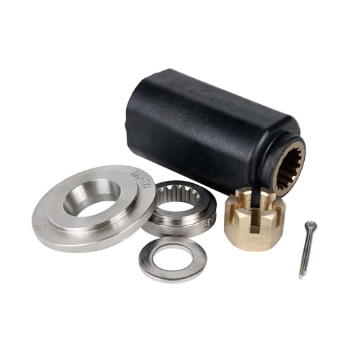 Image of 835274Q1 Flo-Torq II Hub Kits fits for Yamaha 135-300 HP 4 Stroke & VMAX SHO 115-250 HP Outboard Engine Replace 835274Q 1 835274K1 835274K 1 | OEM part number 835274Q 1 835274K1 835274K 1 Compatible for Yamaha 135-300 HP 4 Stroke VMAX SHO 115-250 HP Outboard Engines