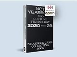 NCT - NCT YearBook - Card Collecting Book [Pre Order] Extra Decorative Stickers, Photocards