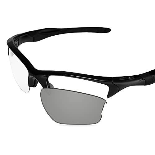 Image of 100% Precise-Fit Replacement Sunglass Lenses for Oakley Half Jacket 2.0 XL OO9154