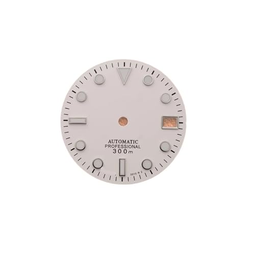 28.5 �~�����[�g�� S ���S�z���C�g�_�C�����A�C�X�u���[ Noctilucentnt �ɓK���� NH35 NH36 ���[�u�����g���v�C���A�N�Z�T���[(G-512)