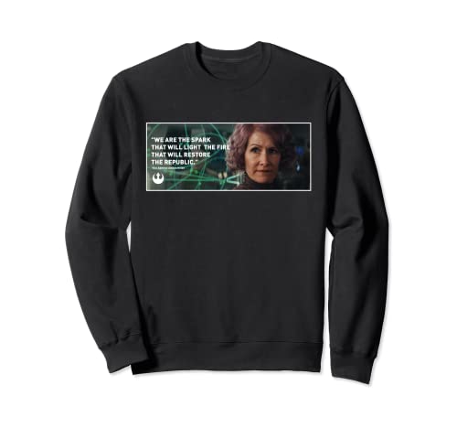 Sweatshirt Star Wars pour vos soirées cinéma et moments de détente