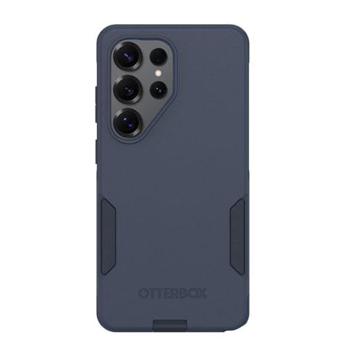 Image of OtterBox Samsung Galaxy S26 Ultra Commuter Series Case - Blue | Thin & Protective iPhone Case, Dual-Layer, Impact Absorbing Phone Case for Samsung Galaxy
