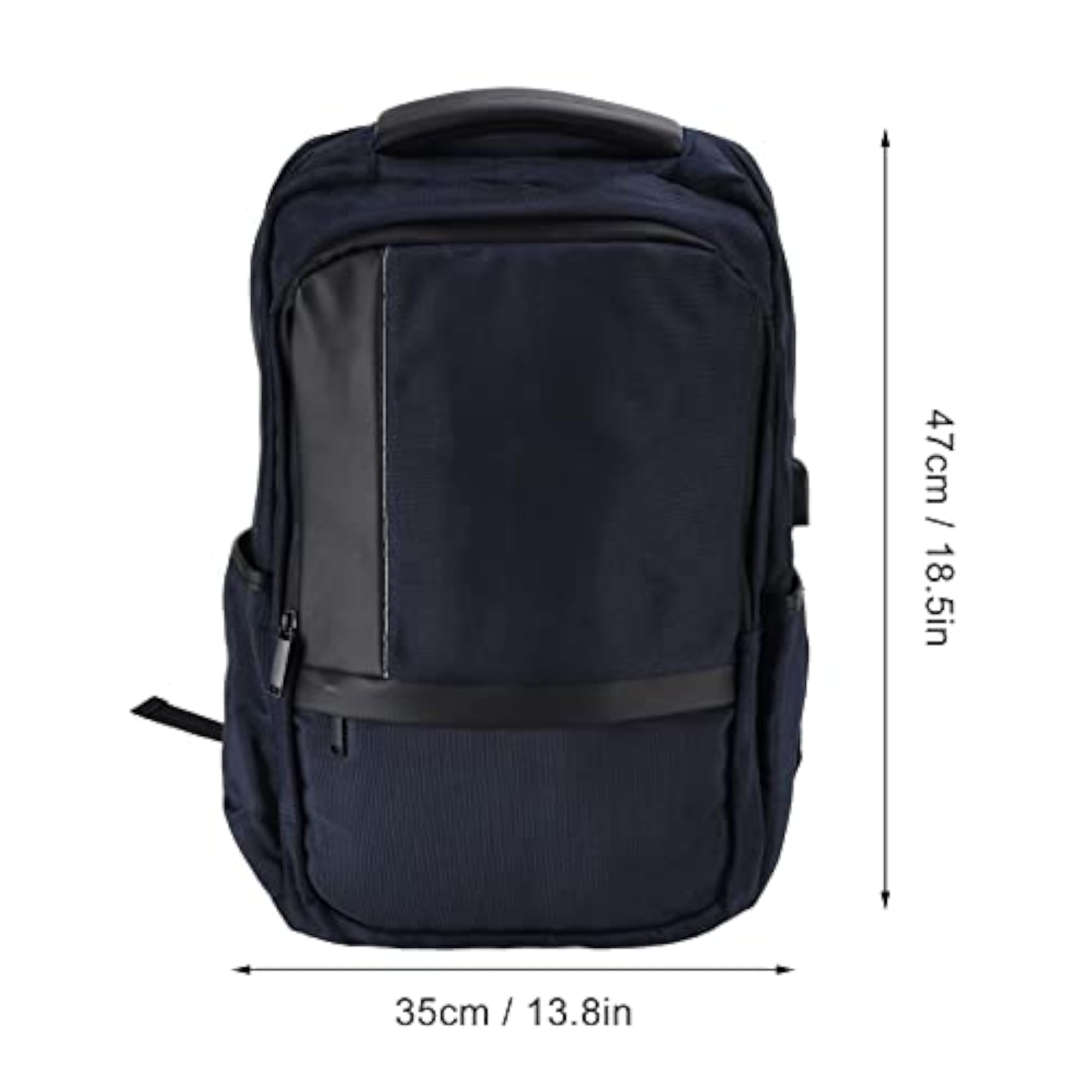 USB Interface Laptop Backpack for Camping and Shopping