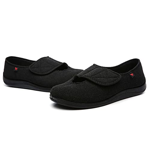 Outdoor Unisex Diabetic Shoes,for Arthritis,Diabetic Slippers,Extra Wide Width,Comfortable,Men's Therapy Shoes,Breathable Non-Slip3
