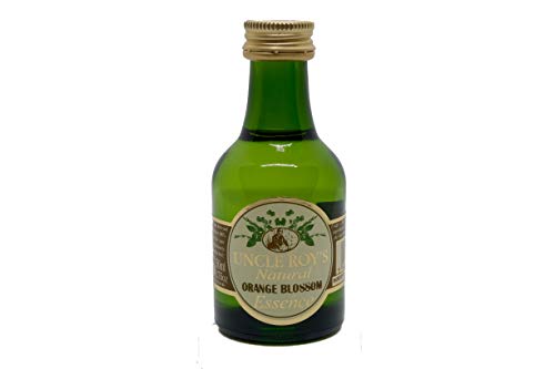 Essence fleur d'oranger naturelle super strength 1000ml de qualité supérieure