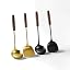 Gold And Black