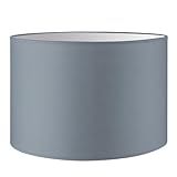 【Qualité】 L'abat-jour Bling 30 Drum est fabriqué dans un tissu en coton de haute qualité. De plus, cet abat-jour a été vérifié par DEKRA pour ROHS et approuvé. Cela signifie qu'aucune substance dangereuse n'a été utilisée pour la production de cet abat-jour (y compris les substances dangereuses dans les adhésifs qui pourraient être libérées lors de l'utilisation). Nous sommes donc convaincus que nous vous proposons un produit sûr et que nous nous distinguons sur le marché.