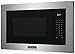 Frigidaire PMBS3080A 24 Inch Wide 2.2 Cu. Ft. 1100 Watt Built In Microwave with Sensor Cook - Stainless Steel