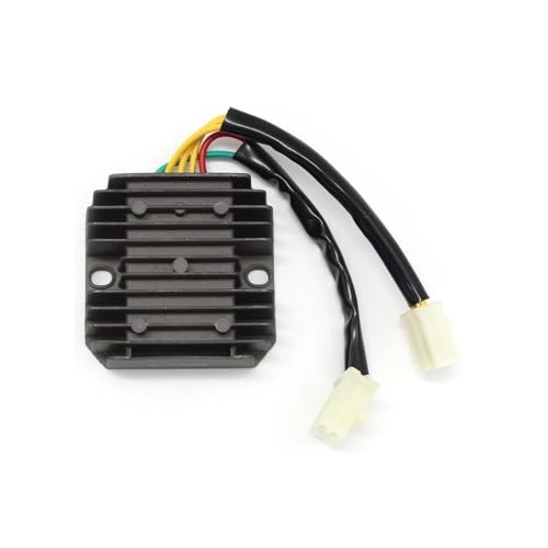 5線式充電器 オートバイ用電圧レギュレータ整流器 CH125 CH150 CN250対応