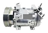 Sistemas Aire Acondicionado Compresor Para Duster Para DACIA LOGAN 926004435R 926006229R 7700106441 8200117767 820080260 Compresor Aire Acondicionado SD7V16