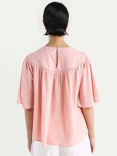 Image of RAREISM Relaxed FIT Plain TOP