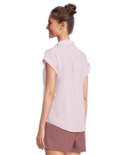 Royal Robbins Women's Oasis Short Sleeve3