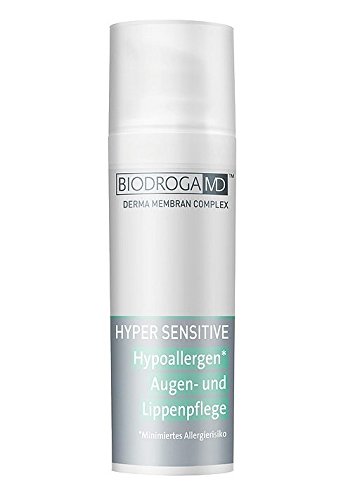 Biodroga MD Hypoallergen Eye & Lip Care - 1.1 oz