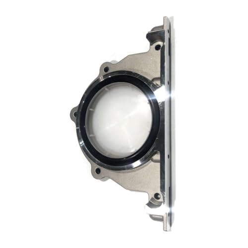 Sluffs Rear Main Seal for Grand Cherokee 05-15,for Grand Cherokee 05-15,for Compass 07-13,for Charger 06-16,for Durango 04-09 11-15,for Challenger 08-16,for Journey 09-13 300 (Rubber/Aluminum)