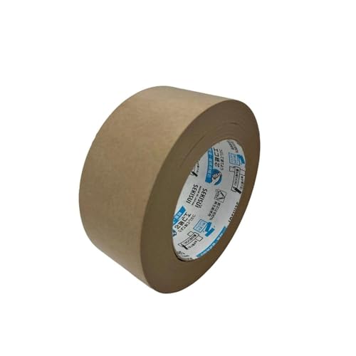 Sekisui 2433 50 mm x 50 m Autocollant "K" Kraft ruban adhésif – Marron